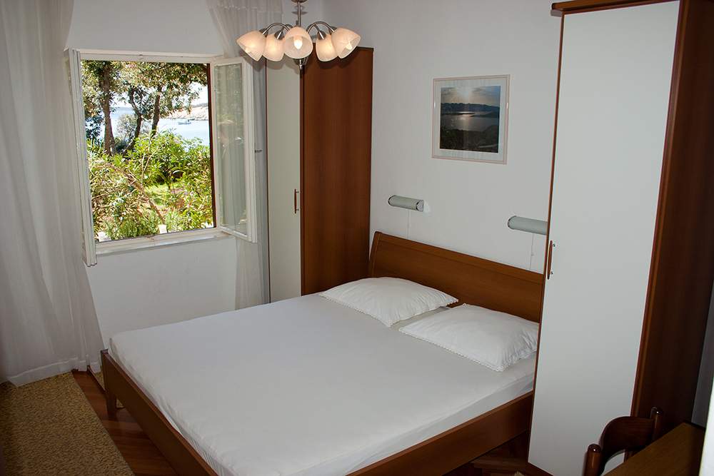 Second bedroom in Apartment S1-A