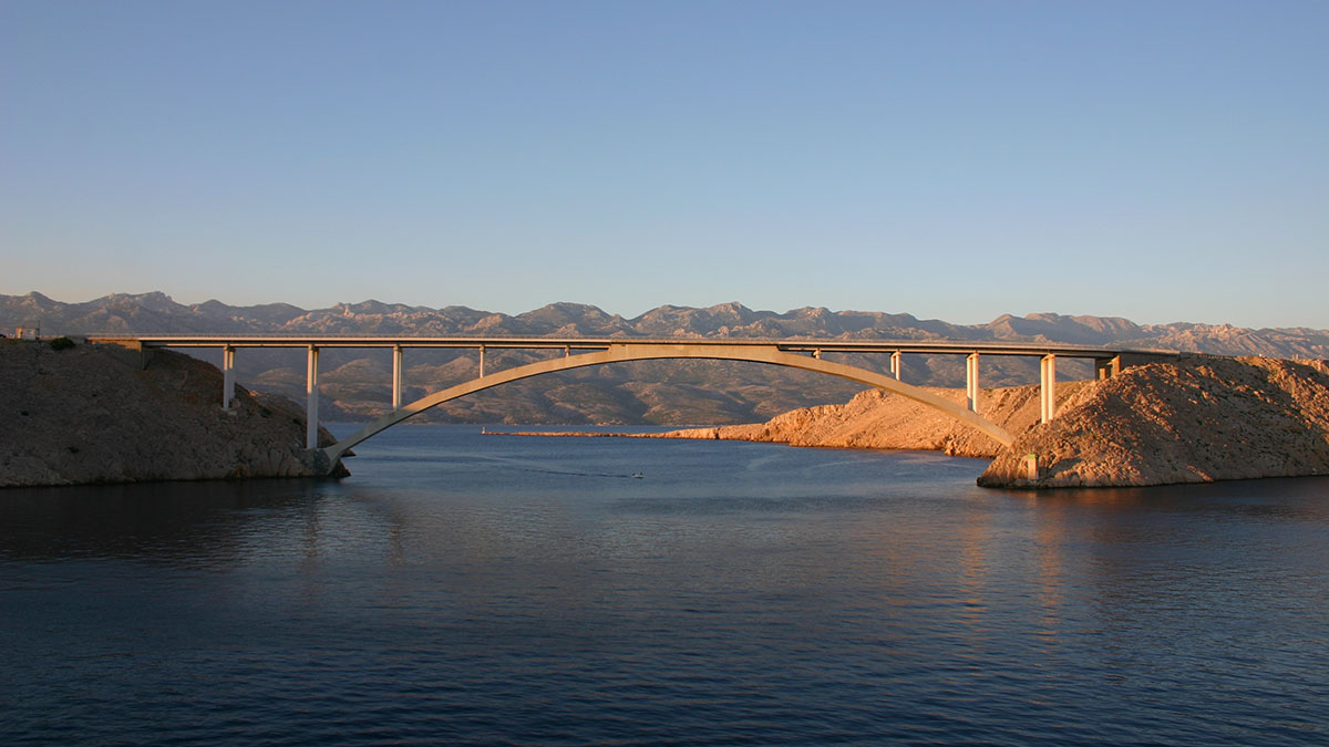 Pag bridge
