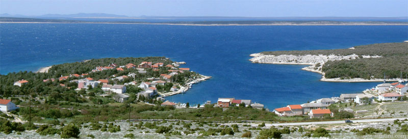 Panoramski pogled na mjesto �imuni